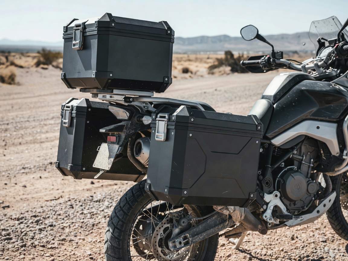Motorcycle Luggage Systems Panniers And Top Box